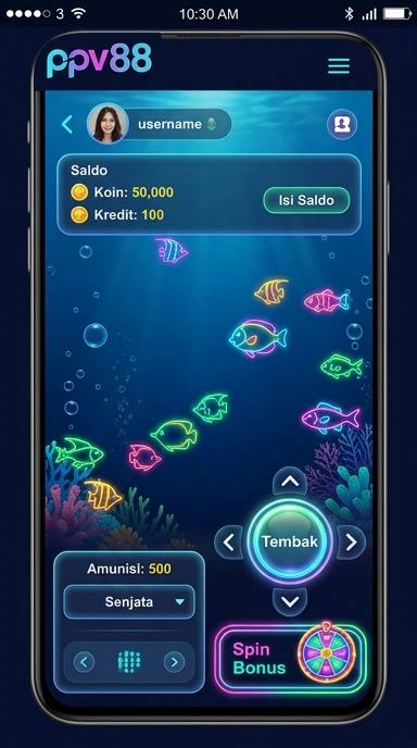 Pencarian cepat untuk aplikasi di ppv88.